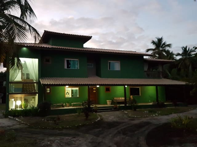 Guaiú的民宿