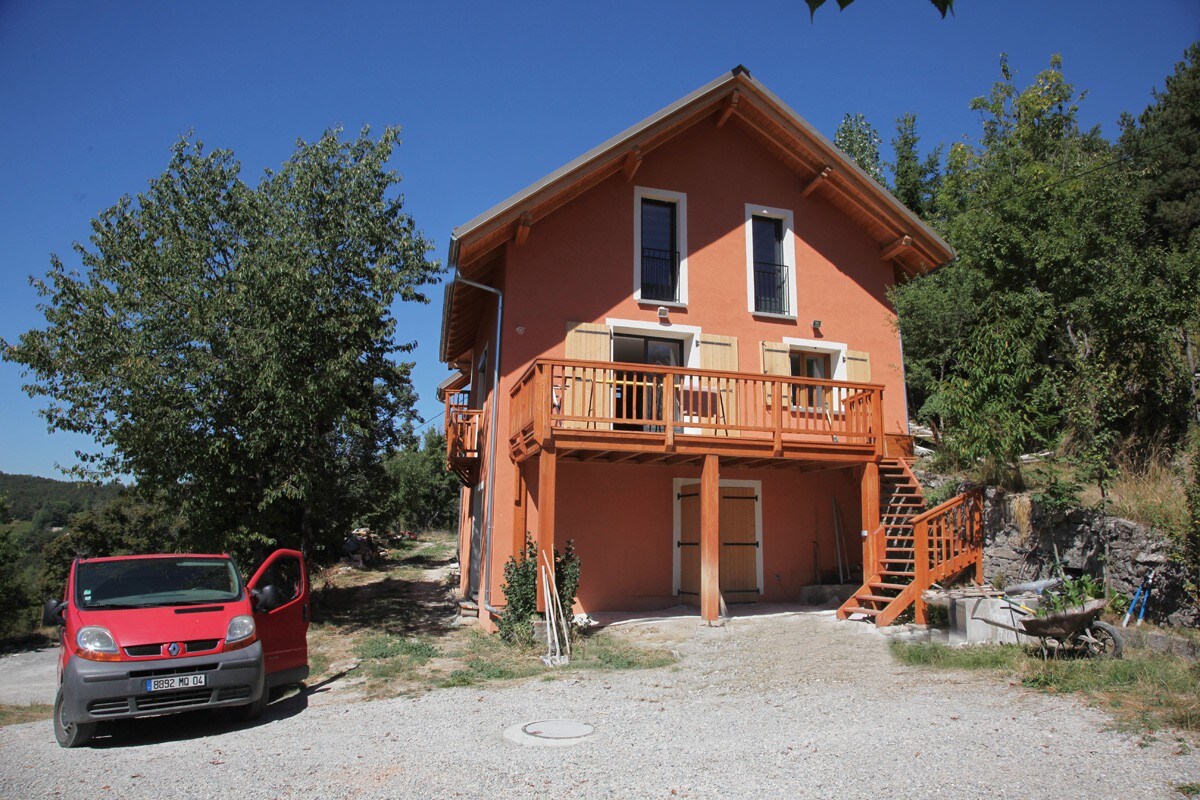 La Maison des Guillens rénovée et spacieuse