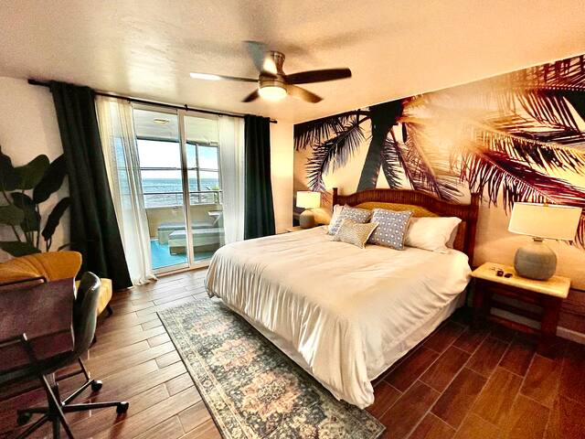 夏威夷海滩自助入住民宿