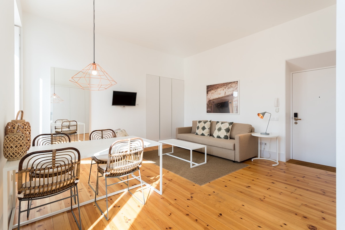 Chiado Cozy 2 Sunny 1BR - by LU Holidays