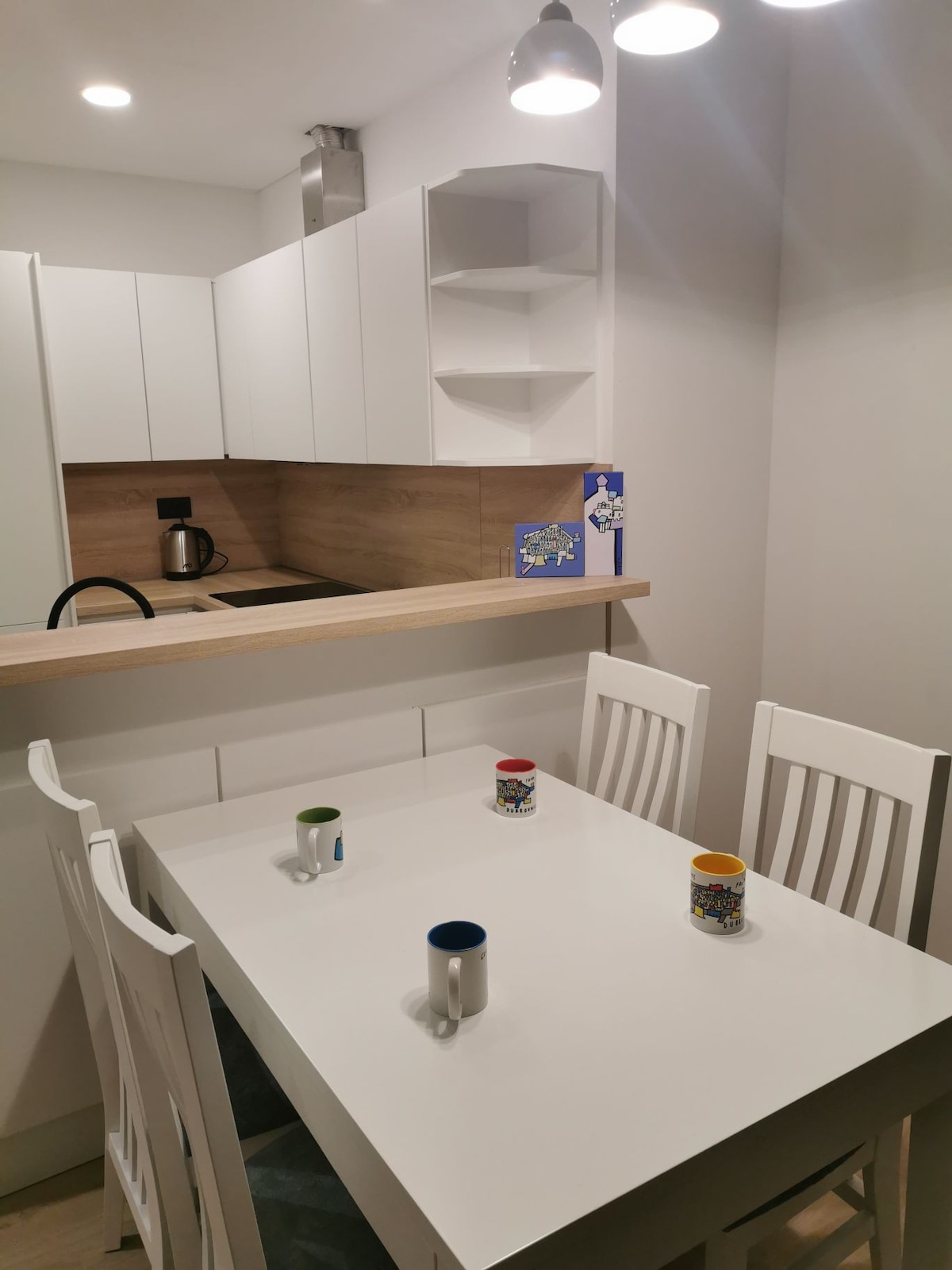 Apartmant Bartol  2 bedroom with AC/ free parking