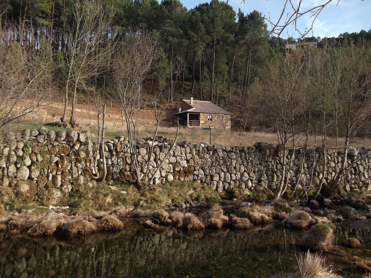 QUINTA do PÉ LONGA - SERRA DA ESTRELA