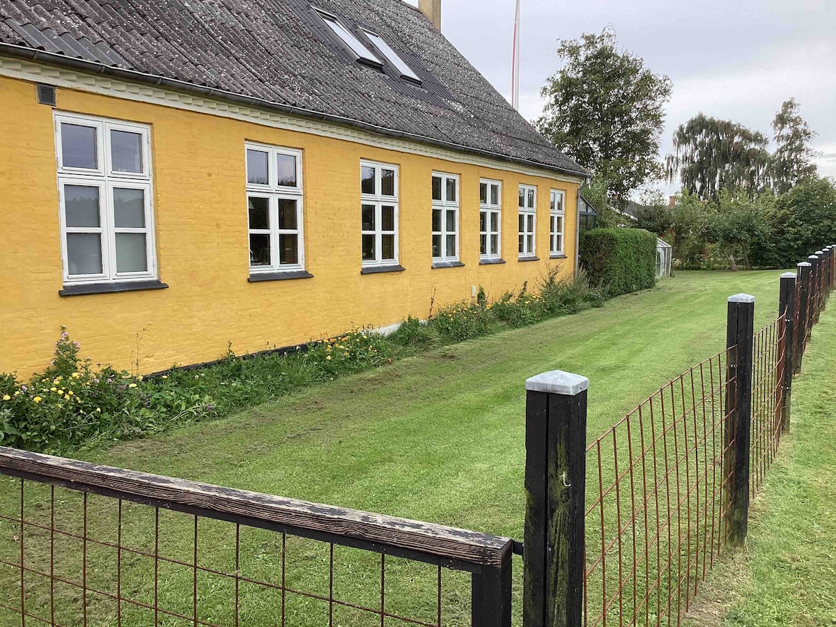 Ferie i Den Gamle Skole