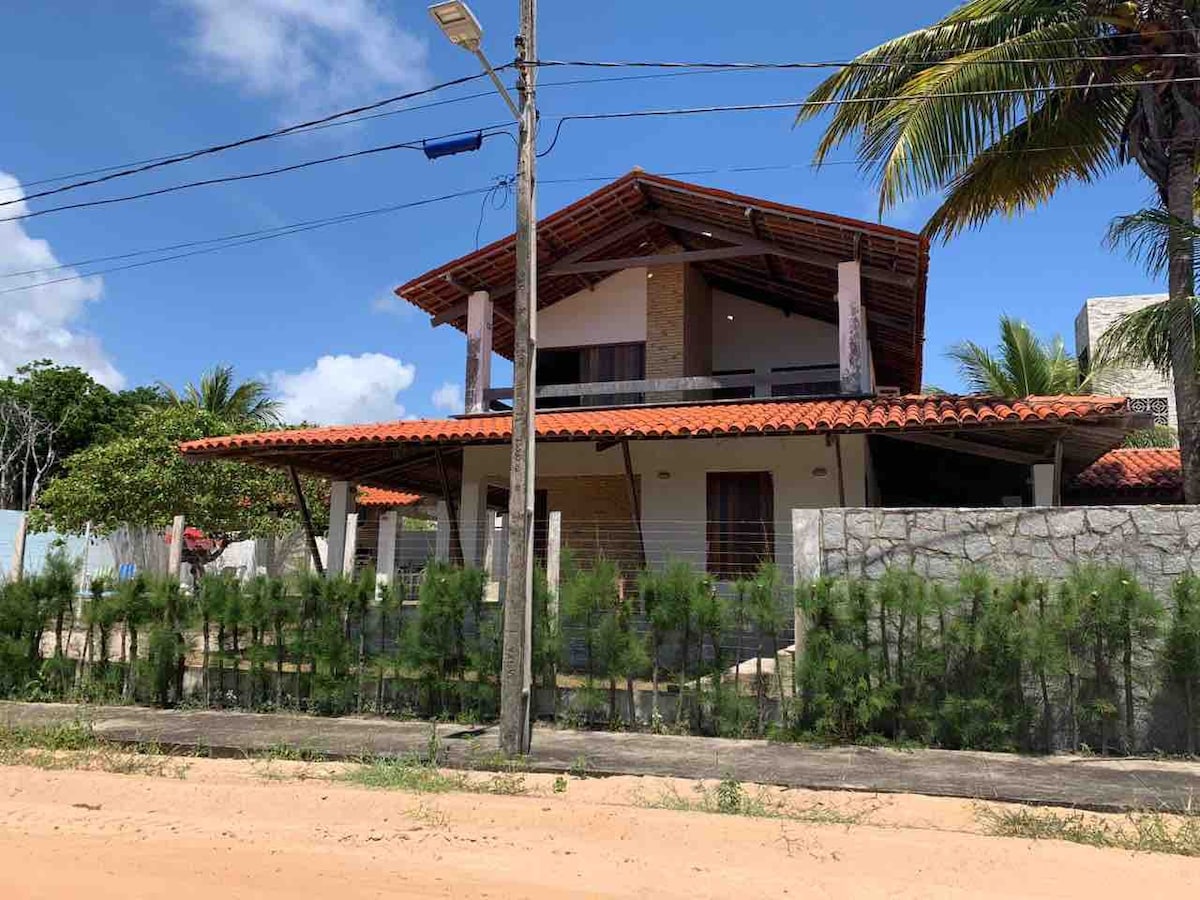 Casa de Praia em carapibus