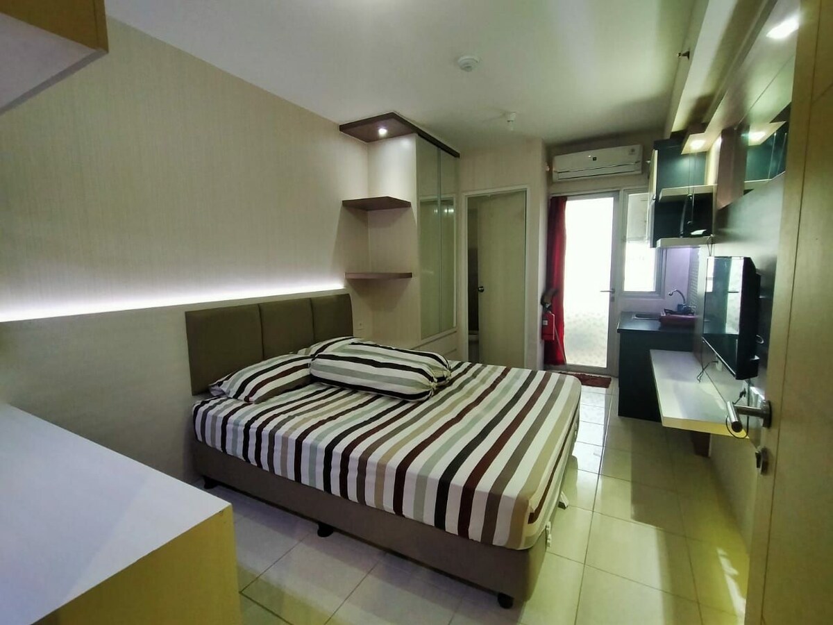 Apartemen edu city