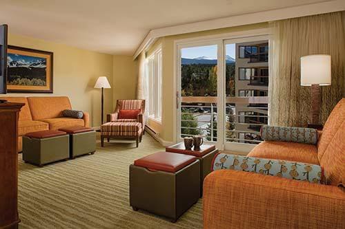 *万豪山谷旅馆（ Marriott Mountain Valley Lodge Breckenridge Luxur ）