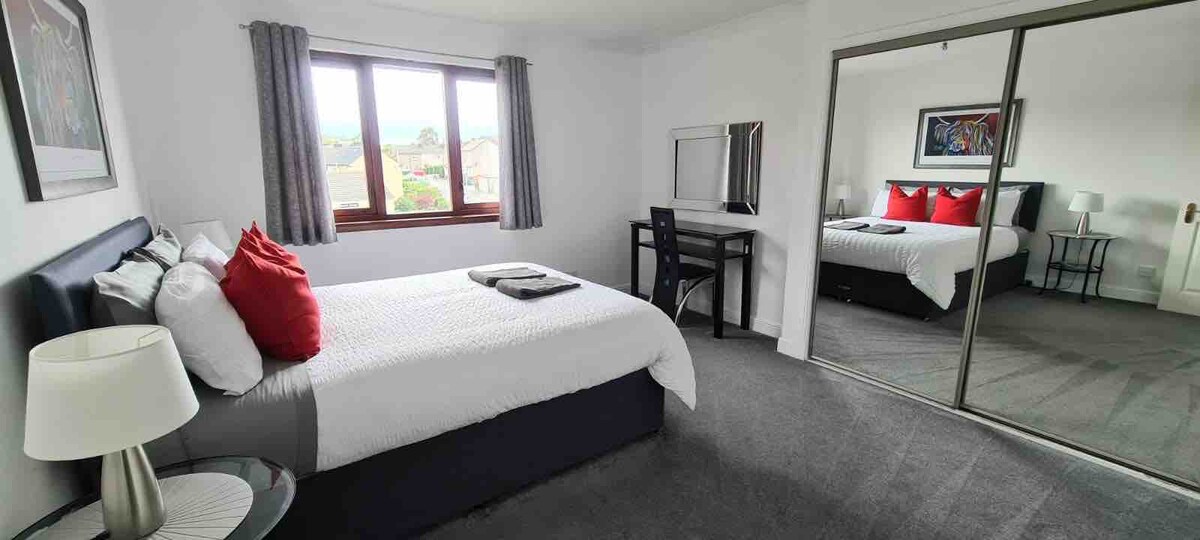 Levenhowe Holiday Apartment, Balloch, Loch Lomond