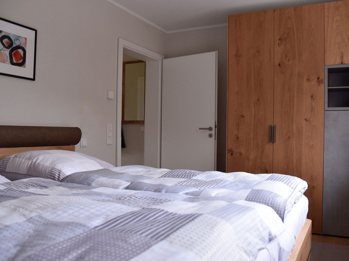 Vogelsang公寓， （ Lennestadt- Saalhausen ） ， Ferienwohnung Amsel A ， 50平方米， 1 Schlafzimmer ，最多4人