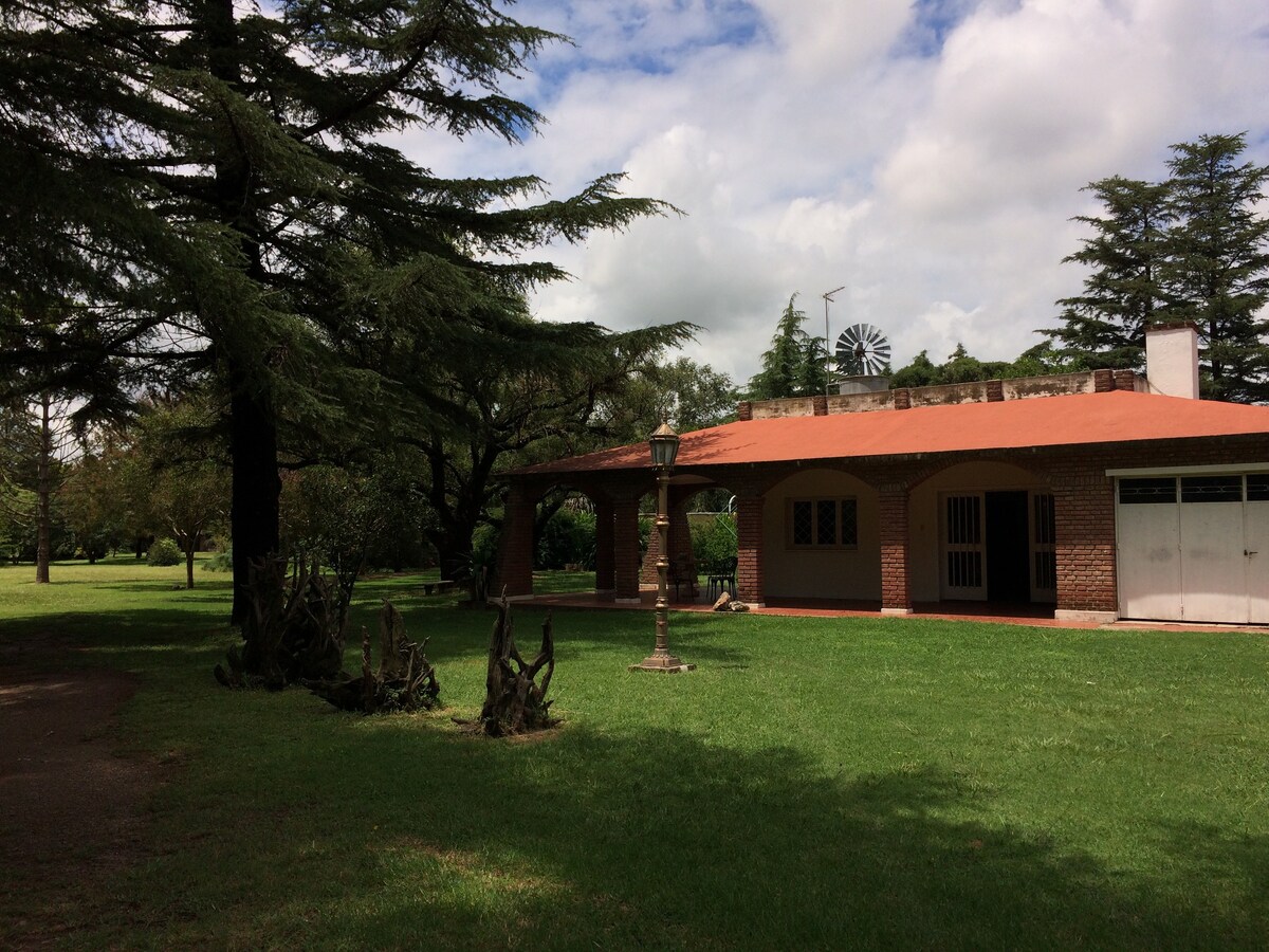 Casa Quinta en Costa de Oro Villa Nueva