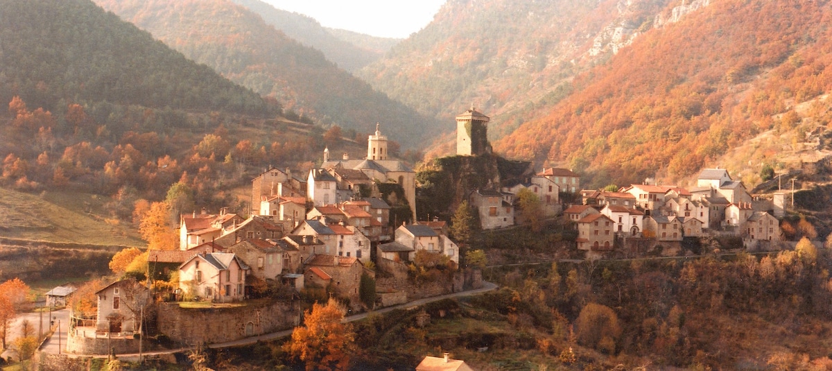 Gite in the Tarn Gorges