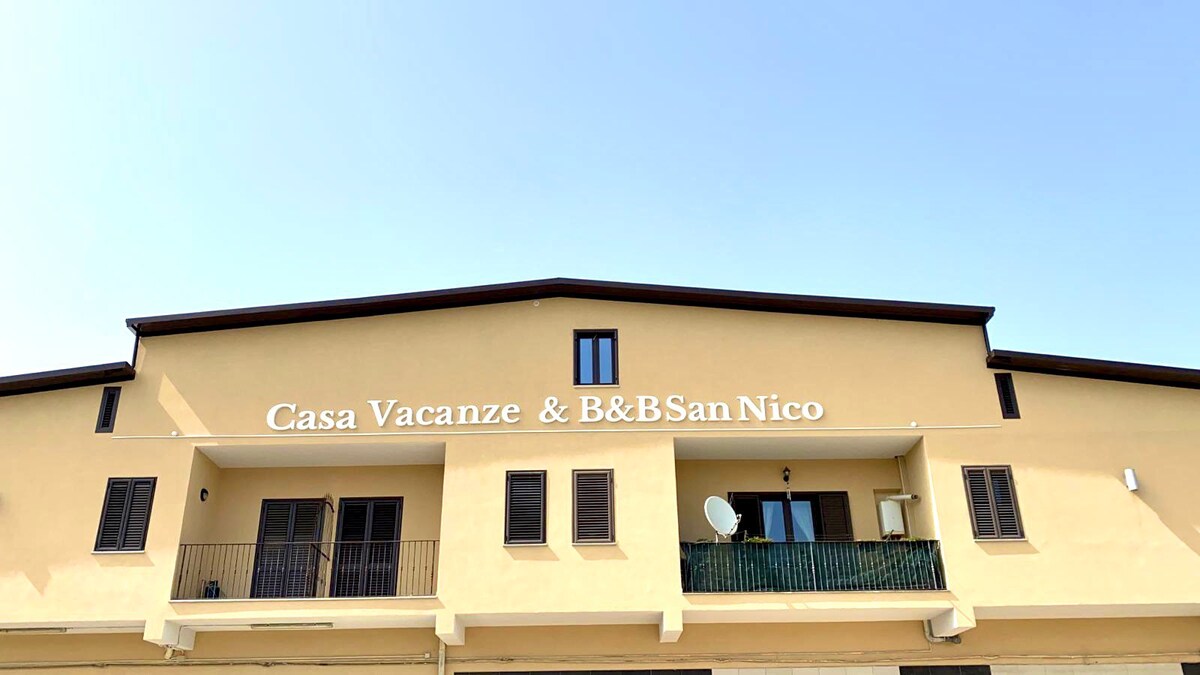 Casa Vacanze & B&B San Nico