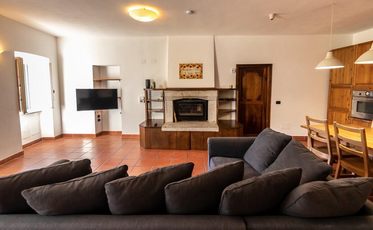 Residenza Castelli -您体验厄尔巴岛的家园