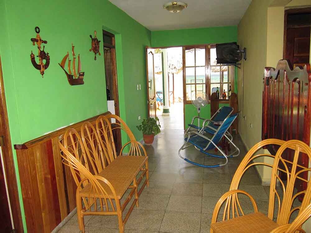 Hostal Paraiso, 3 habitaciones independientes