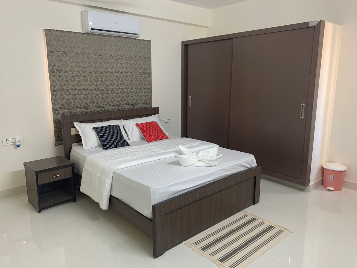 Urban Nest - 2BHK Serviced Apartments