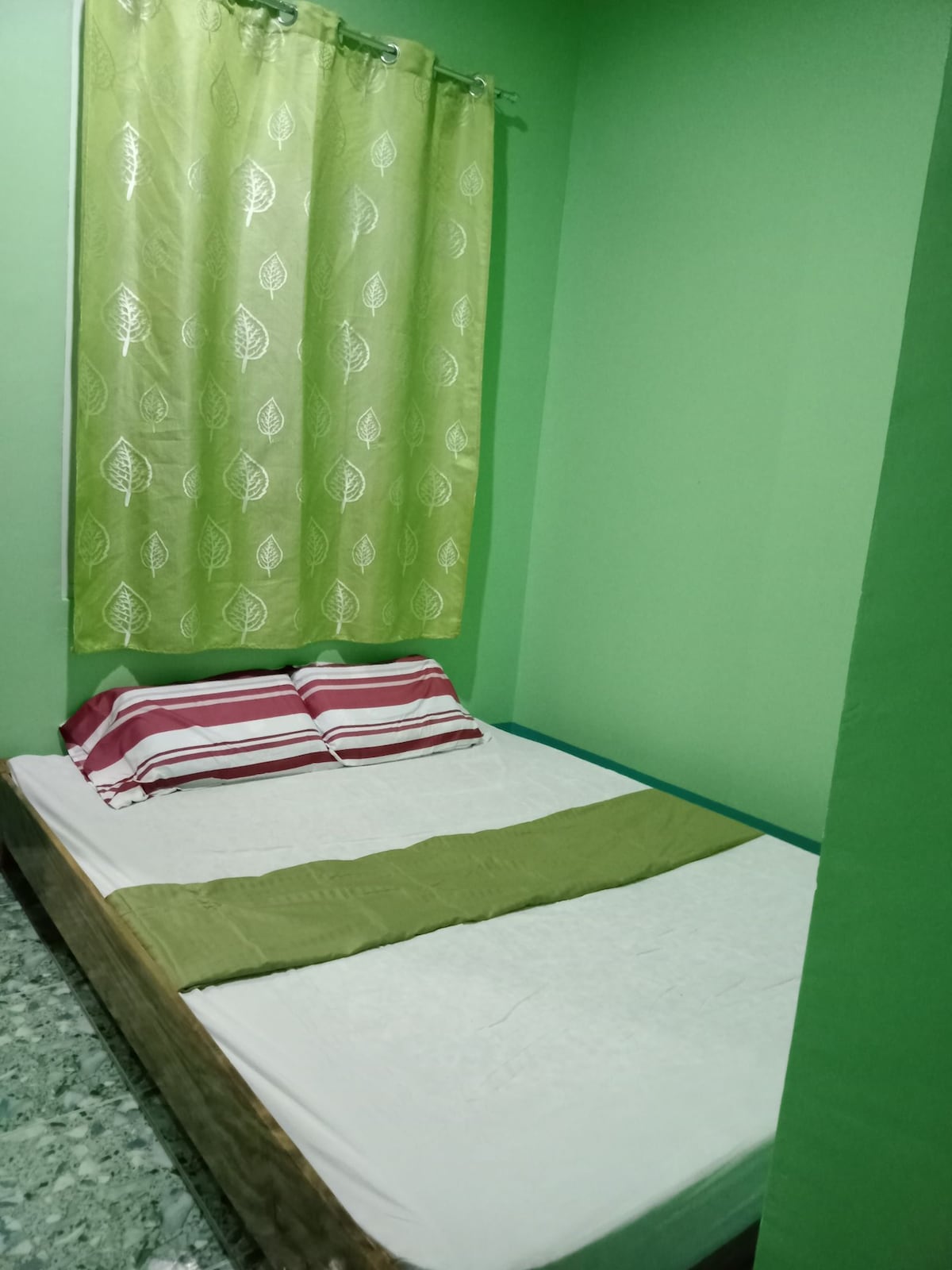 Barril Green Homestay, Batuan