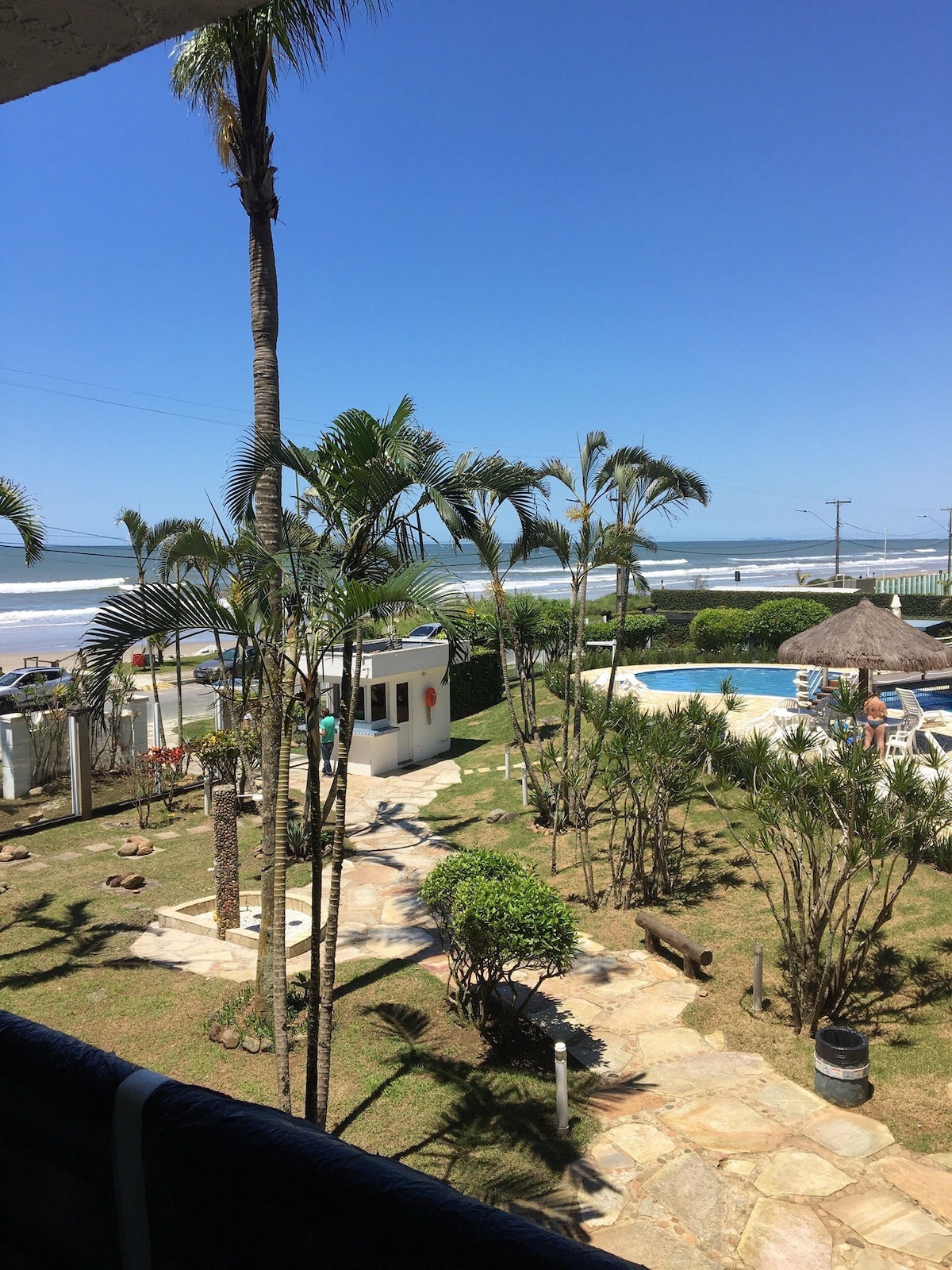 2 Resort Flórida Terrace espetacular beira mar