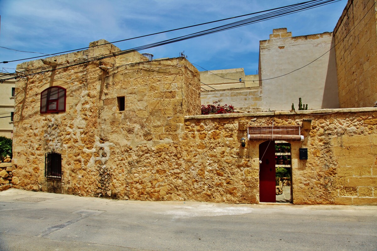 「Mandy」Gozo Farmhouse