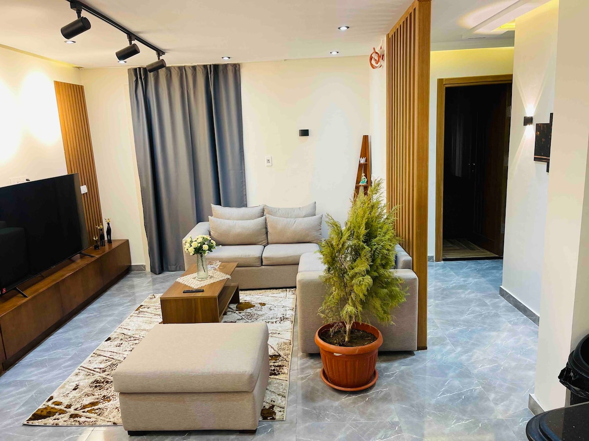 Amazing luxury new flat for rent in al waha