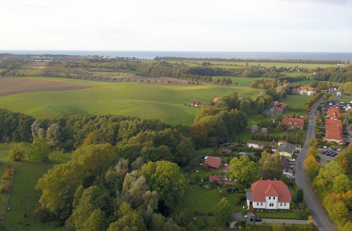 Landvilla in Wittenbeck bei Kühlungsborn Ostsee