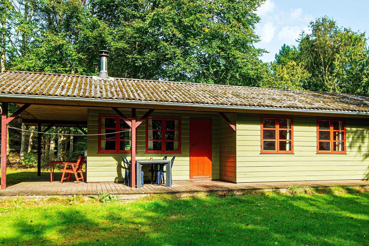 6 person holiday home in toftlund