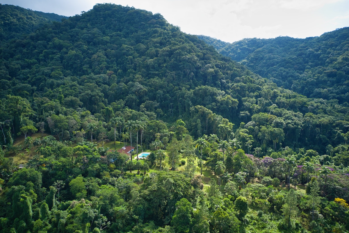 Fazenda Ressaca最挑剔的梦想之地