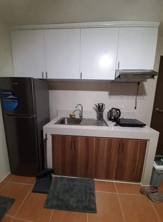 Pastel New One Oasis Unit 2BR ，带Parasat Cable