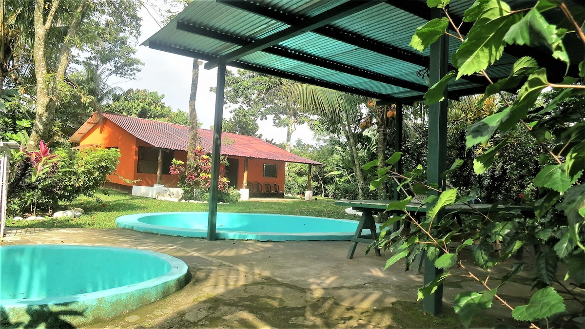 Casa de Campo WAYEB 2