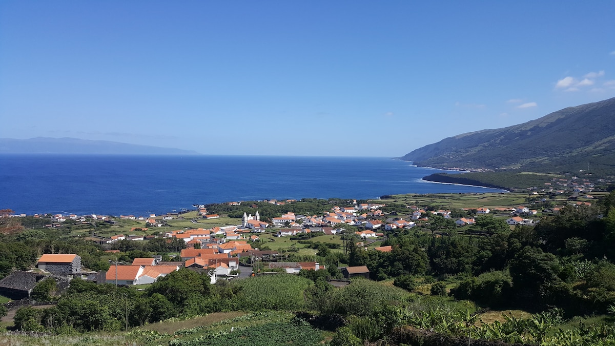 Barrocas do Mar -分开。T2 -一楼-海景