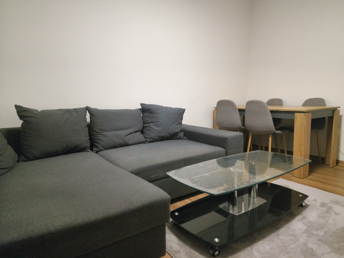 central Apartment offenbach S.B