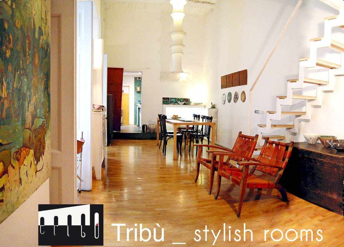 Tribù - stylish apartment centrally