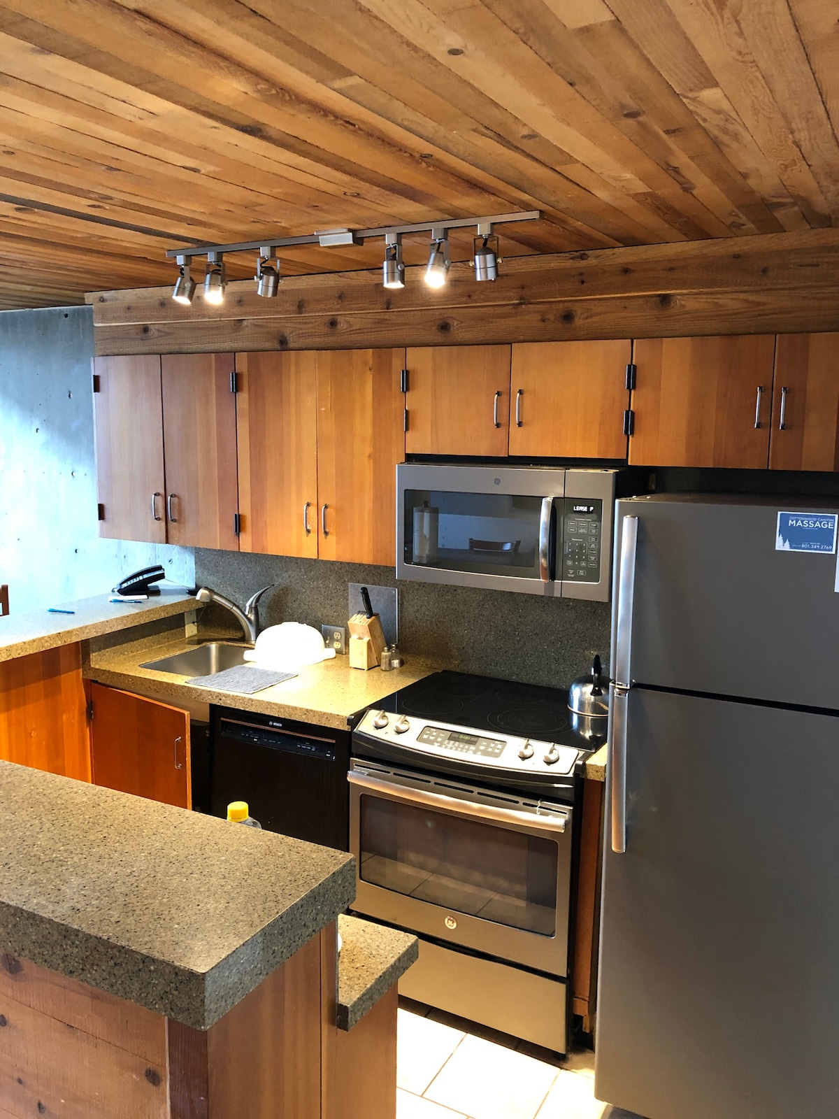 Loft Unit, Iron Blosam Lodge, Snowbird, UT