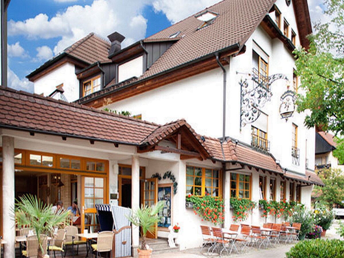 Kohlers Hotel Engel, (Bühl), Suite