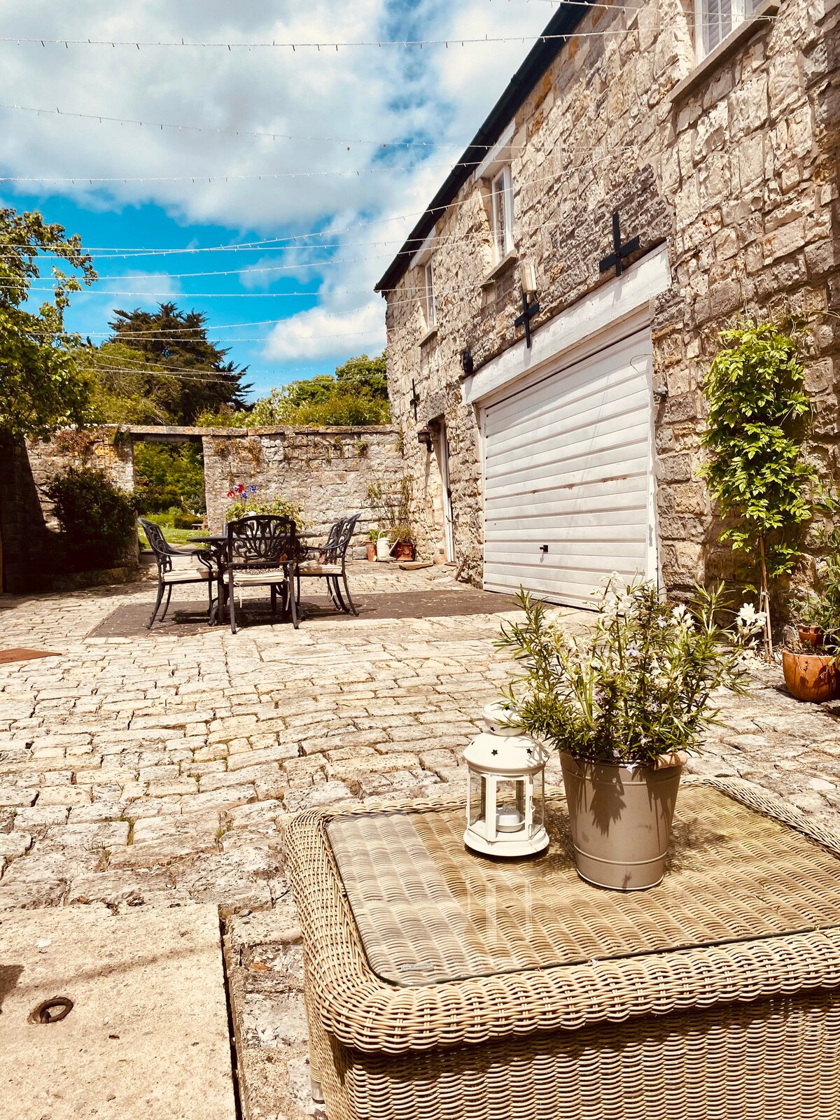 The Coach House @ The Limes on the Somerset Levels