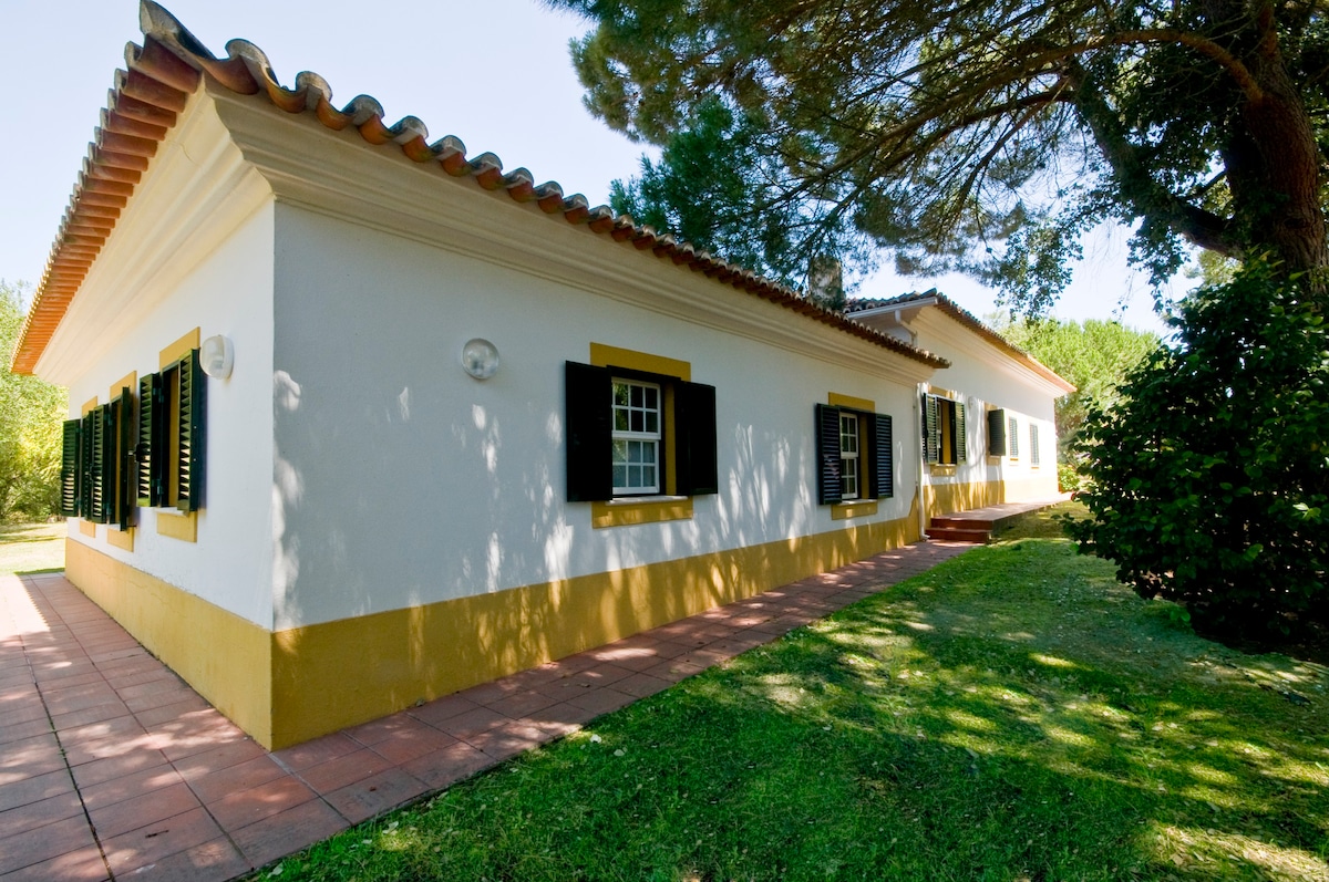 家庭乡村别墅"Casa da Avó"