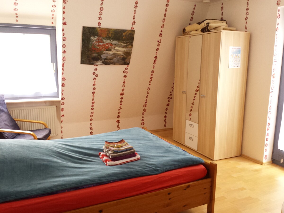 Rotes Zimmer