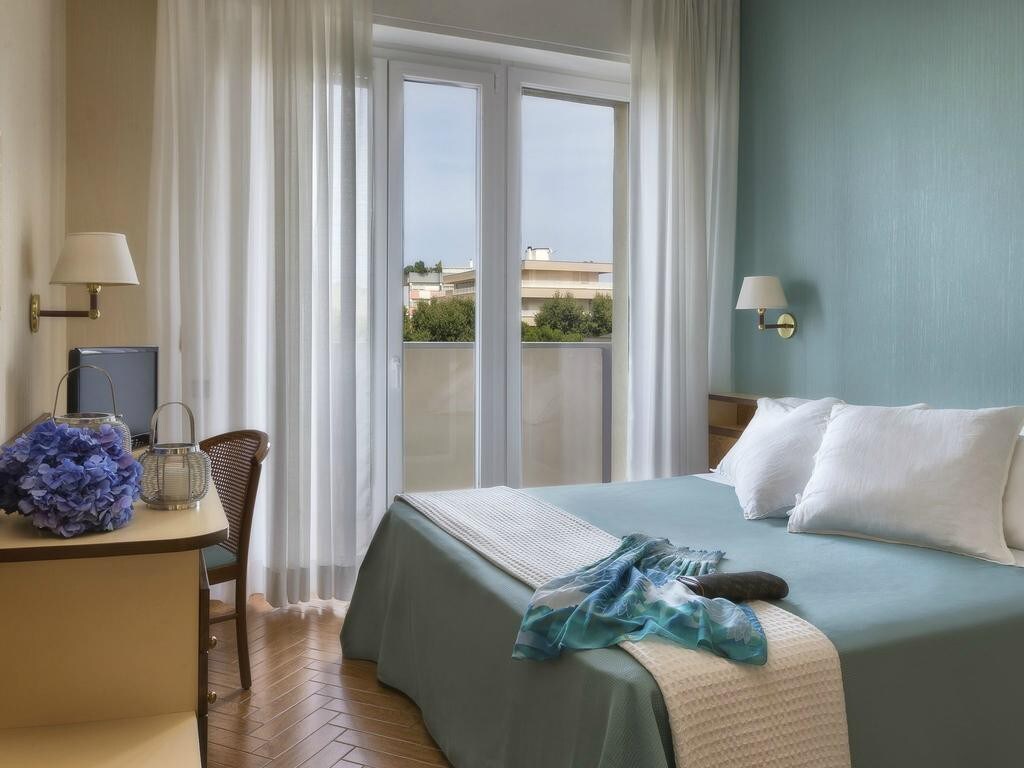 绿色和海洋之间的套房- PARIOLI Residence HOTEL