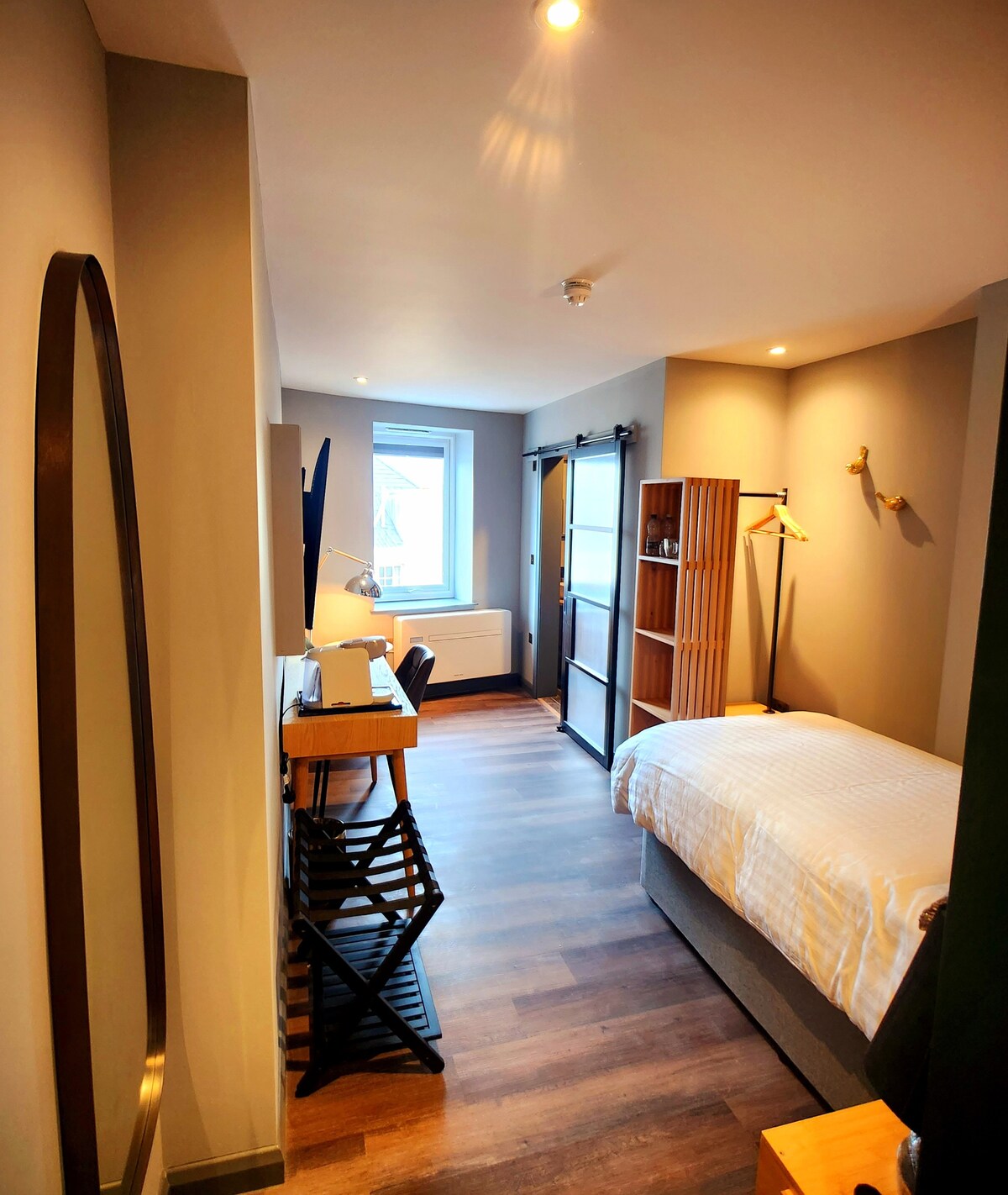 Pinnacle Suites Hotel Single room in Cowes