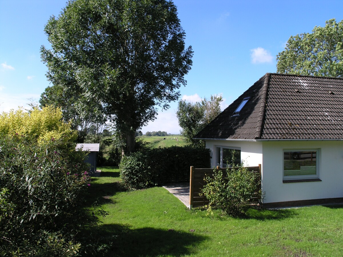 Ferienhaus Ina - Wasserkoog - North Sea