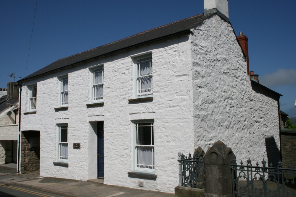 Ty Gwilym, Holiday Cottage for six, St Davids