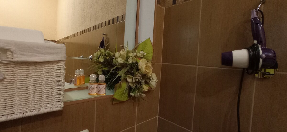 Ekaterinoslavsky中心地带按摩浴缸的公寓