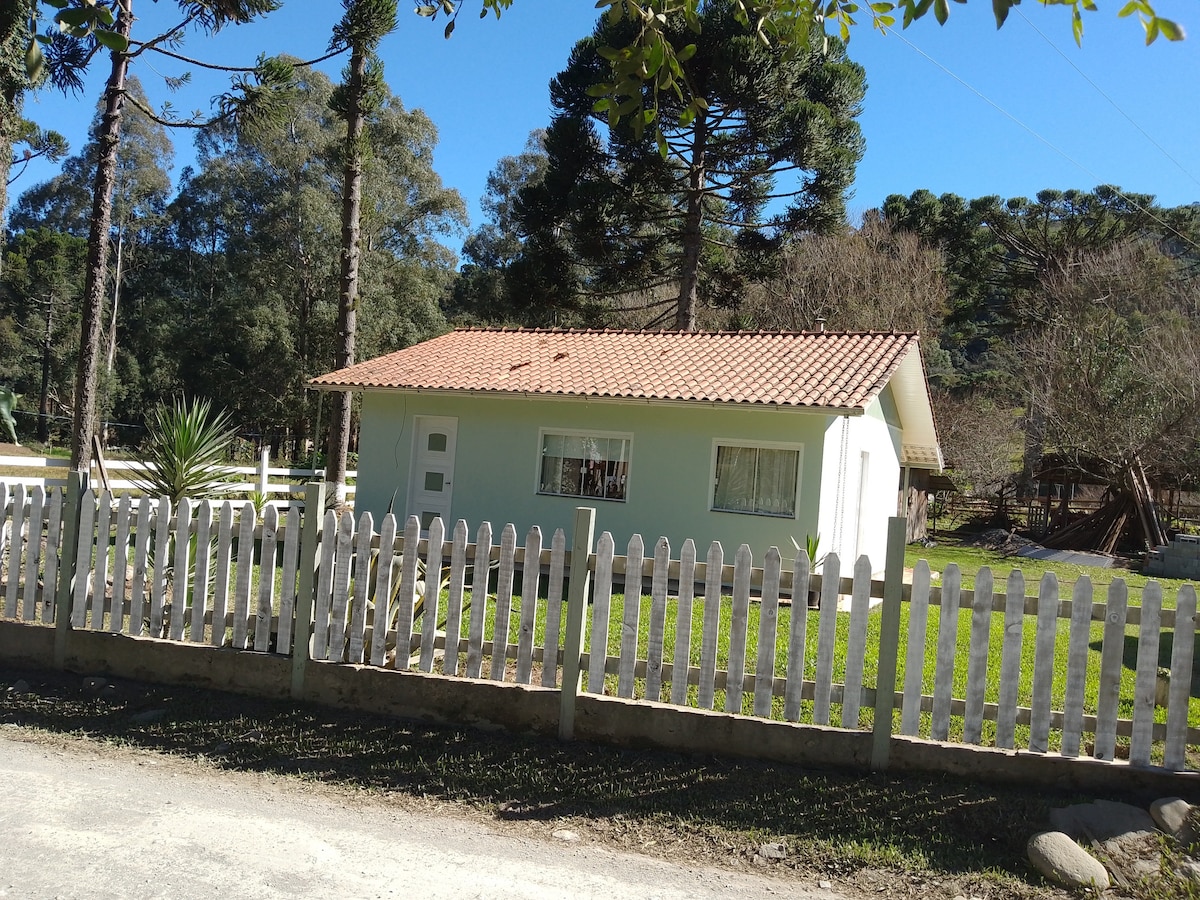 Casa De Campo Recanto das Araucárias hospedagem