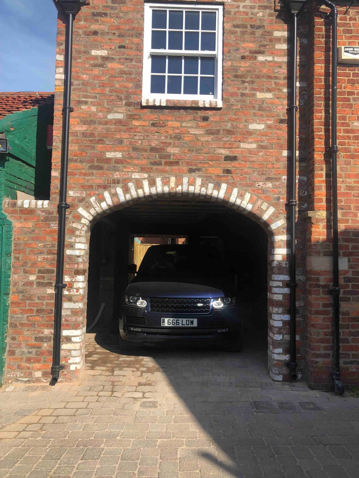 The Lodgings -免费停车位， Central Beverley