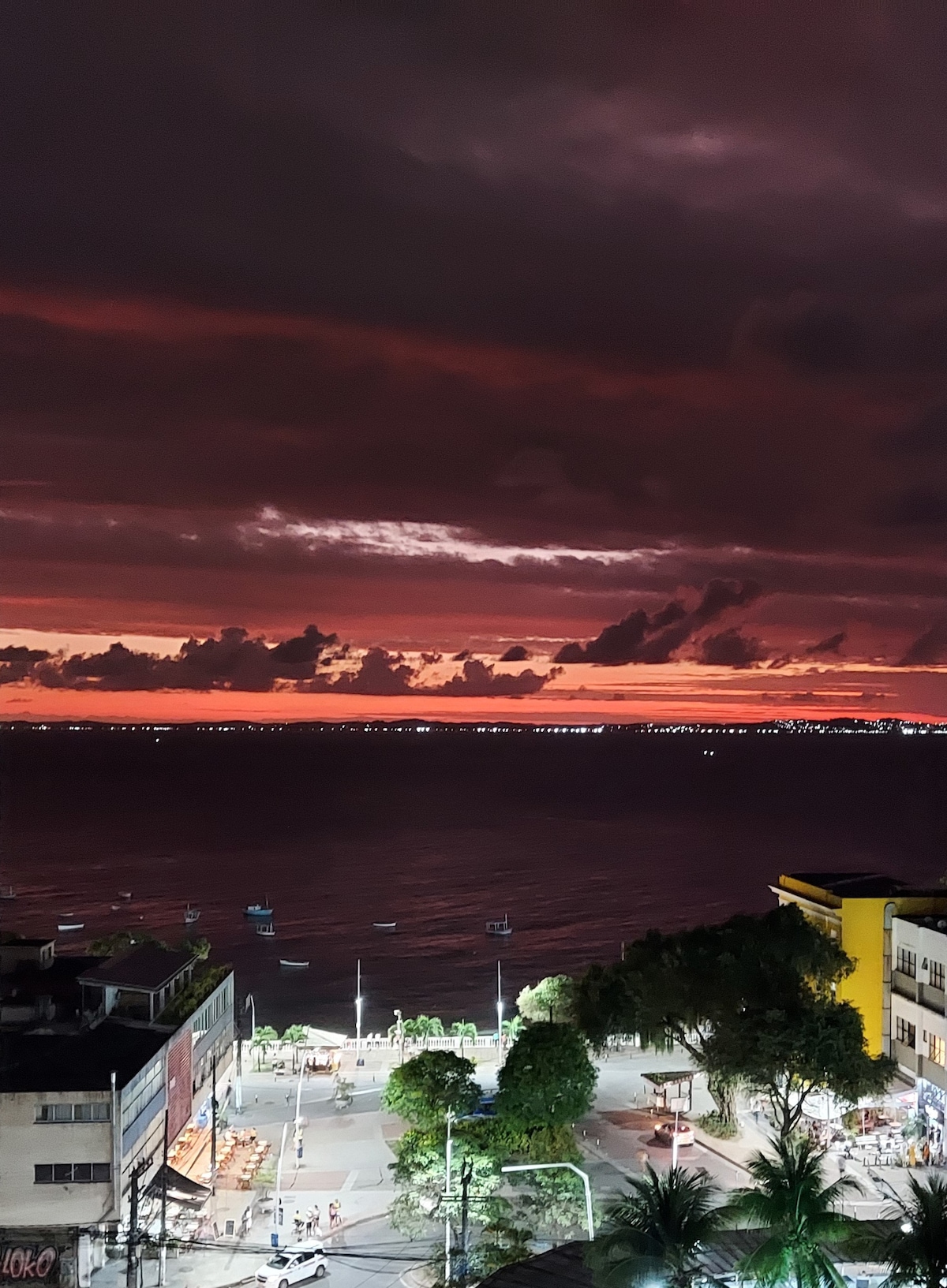 租赁房间- Porto da Barra Season