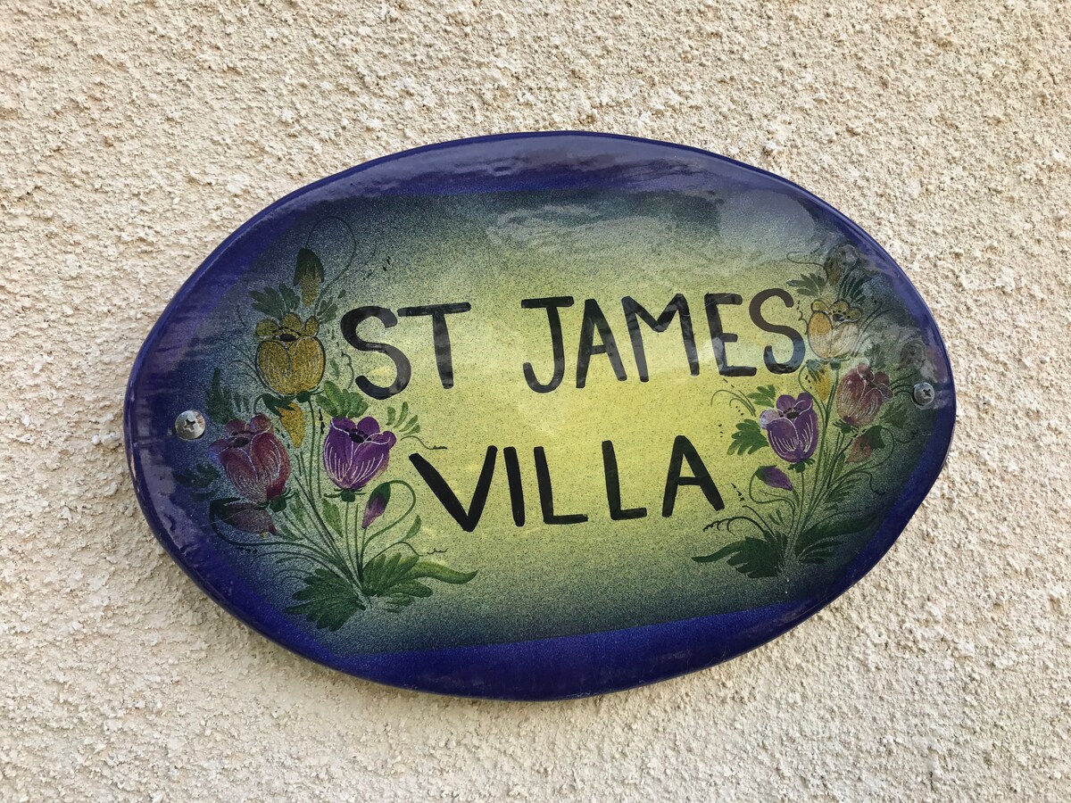 St. James Villa