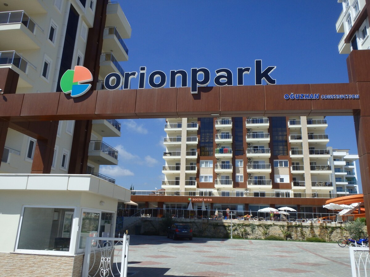 Аппартаменты 2+1 Orion Park