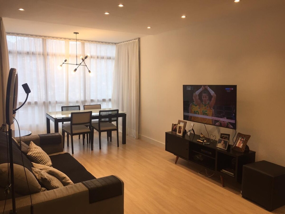 Apartamento em São Conrado