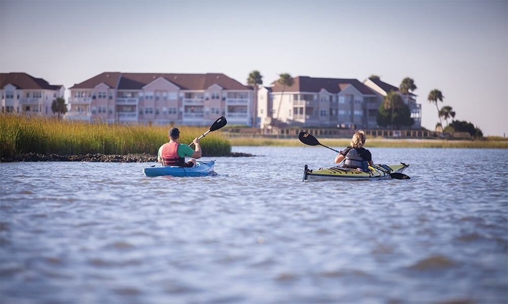 Edisto 2BR Deluxe Condo w/Resort Amenities