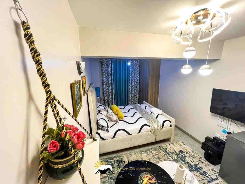 5th Haven, Tsavo Studio Apartment, Embakasi