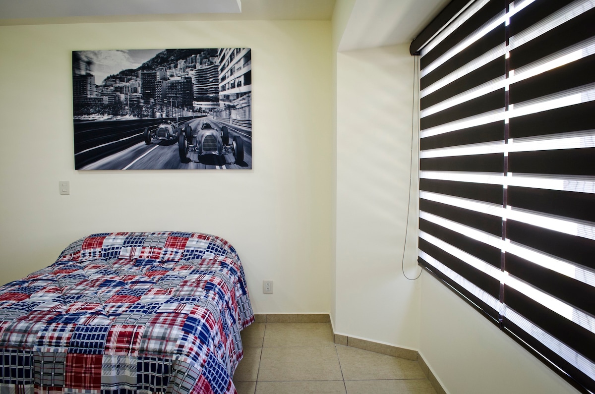 Rooms for Rent in the Edo. México
