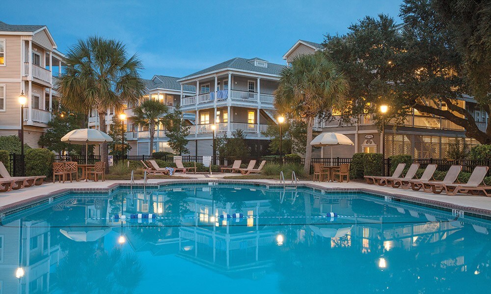 Wyndham Ocean Ridge - Edisto Island * 4 Bedroom